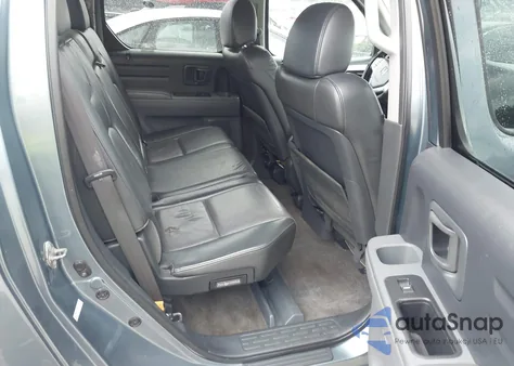 2006 Honda Ridgeline Rtl z USA, uszkodzony, nr VIN 2HJYK16576H567196